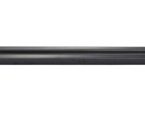 AMD Rocker Panel, Slip-On Style, LH, 73-79 F100 F150 F250 F350 Std. Cab; 78-79 Bronco 450-4573-SL