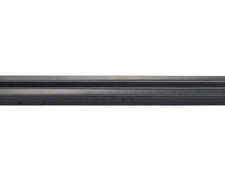 AMD Rocker Panel, Slip-On Style, LH, 73-79 F100 F150 F250 F350 Std. Cab; 78-79 Bronco 450-4573-SL