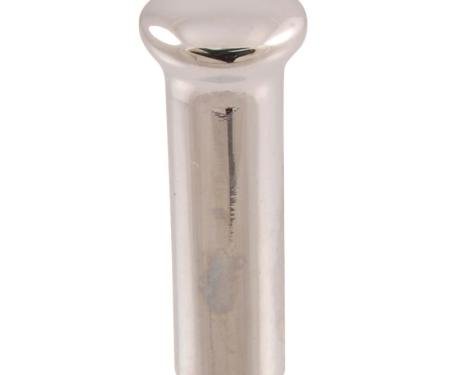 Dennis Carpenter Door Locking Knob - 1955-57 Ford Car   0H-7321850