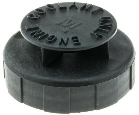 Vented Radiator Overflow Jar Cap, Economy