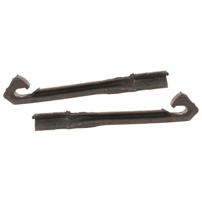 Dennis Carpenter Door Seal - Top Rear - Hardtop & Convertible - 1955 Ford Car B5A-6420536-PR
