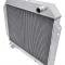 Champion Cooling 3 Row All Aluminum Radiator Made With Aircraft Grade Aluminum CC444B