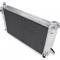Champion Cooling 3 Row All Aluminum Radiator Made With Aircraft Grade Aluminum CC1716