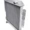 Champion Cooling 3 Row All Aluminum Radiator Made With Aircraft Grade Aluminum CC545