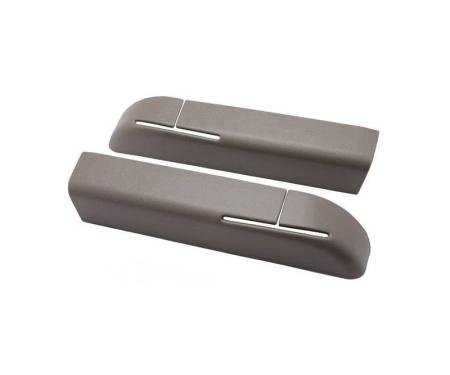 Daniel Carpenter 1990-93 Convertible Seat Belt Bezels F0ZZ-7660230