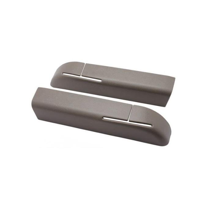 Daniel Carpenter 1990-93 Convertible Seat Belt Bezels F0ZZ-7660230