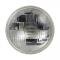 Dennis Carpenter Bulb - 5.75 Inch - #5006 - Sealed Beam Headlight - Low Beam - 12 Volt - 1958-60 Ford Truck, 1958-72 Ford Car B8AZ-13007-A