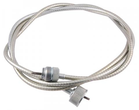 Dennis Carpenter Speedometer Cable - 1932-47 Ford Truck, 1935-48 Ford Car 99A-17260-C