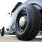 Firestone Dirt Track Tire Grooved Rear 890-16 62237