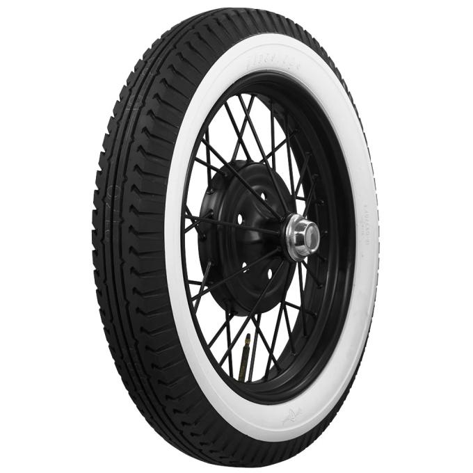 Firestone 2.375 Inch Whitewall Tire 440/450-21 775980