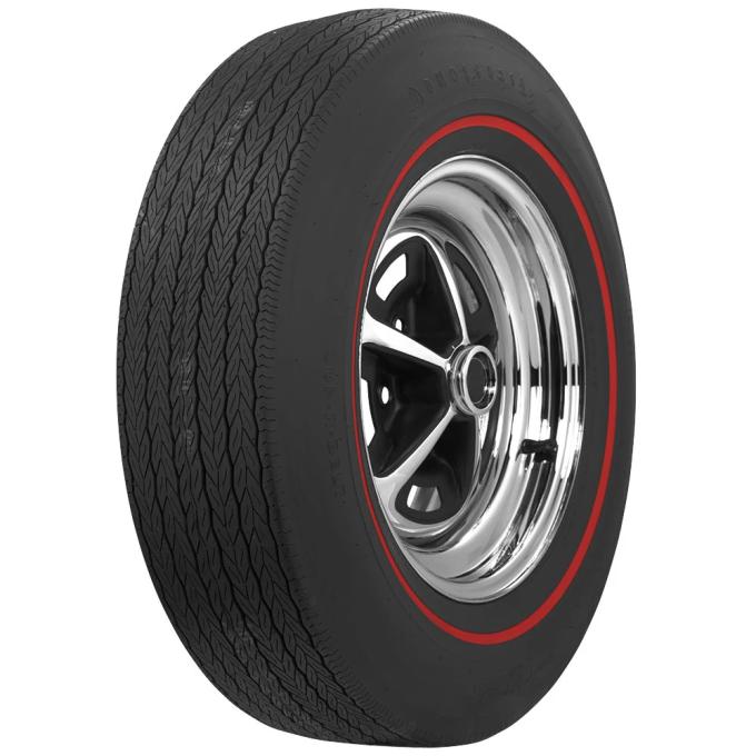 Firestone Wide Oval Redline Tire F70-15 62470