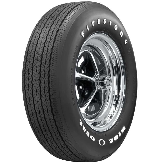 Firestone Wide Oval Radial Tire RWL GR70-14 55280