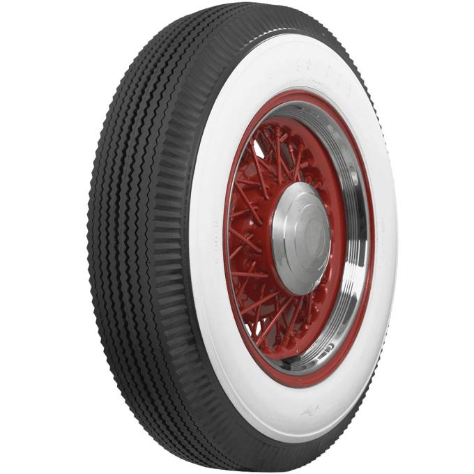 Firestone 4.00 Inch Whitewall Tire 650-16 663520