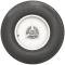 Firestone Dirt Track Tire Grooved Rear 890-16 62237