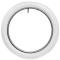 Firestone Clincher Tire Smooth All White 30X3.5 793755