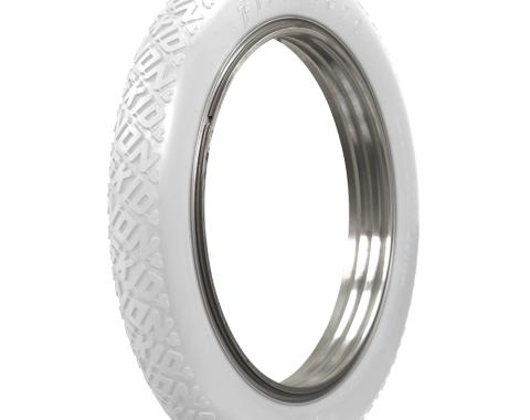 Firestone Non Skid Tire All White 34X4.5 806006