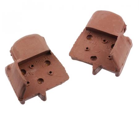 Dennis Carpenter Quarter Top Bow Pad - Convertible - 1940 Ford Car   01A-6628530-PR