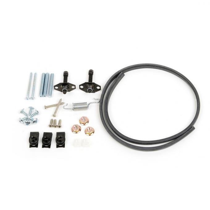 ACP Headlight Assembly Hardware Kit 32 Pieces FM-BH012F