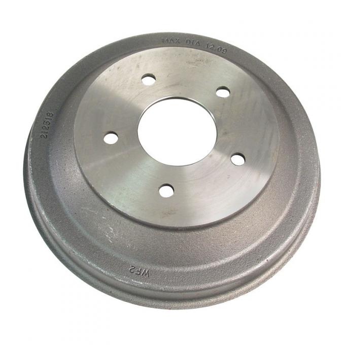 Dennis Carpenter Brake Drum - Front or Rear - 1940-47 Ford Truck, 1940-48 Ford Car   21A-1126