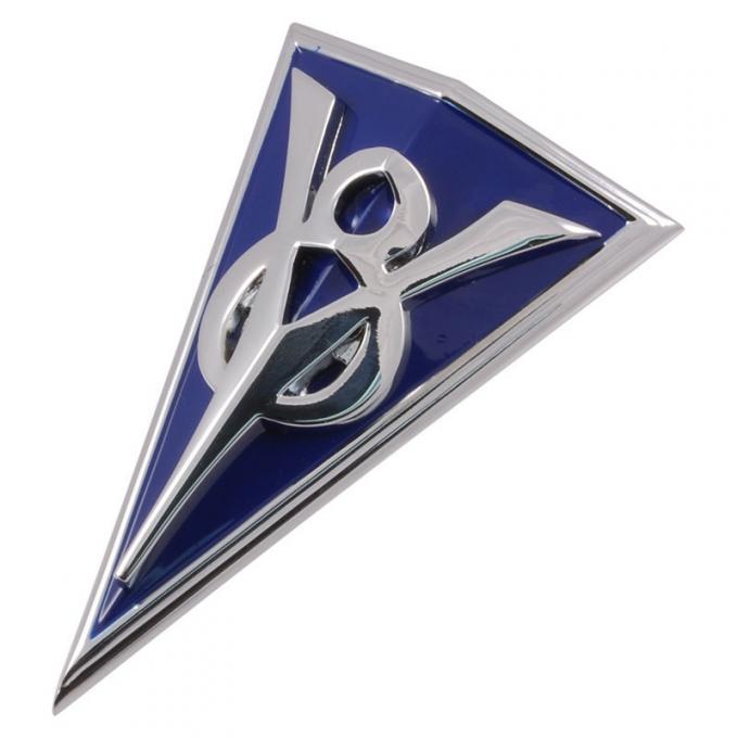 Dennis Carpenter Grille Emblem - 1934 Ford Car   40-8217-B