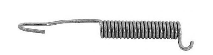 Ford Pickup Truck Brake Shoe Return Spring - Front Or Rear - 2 Wide Shoes - F250