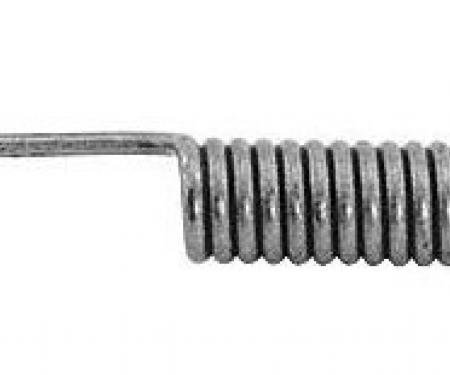 Ford Pickup Truck Brake Shoe Return Spring - Front Or Rear - 2 Wide Shoes - F250