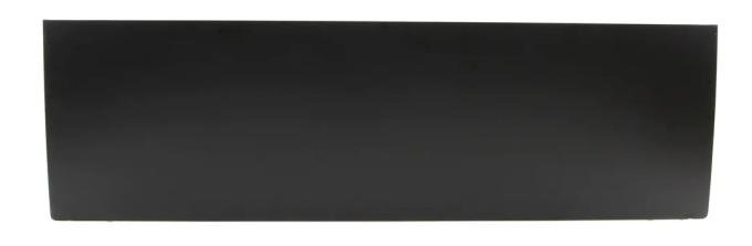 AMD Lower Door Skin, LH or RH, 66-77 Bronco 516-4666