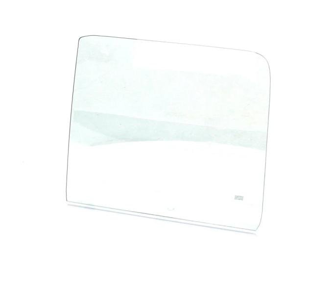 AMD Door Glass, Clear, LH, 73-79 F100 F150 F250 F350 Bronco; F250 Crew Cab Rear Door 550-4573-CL
