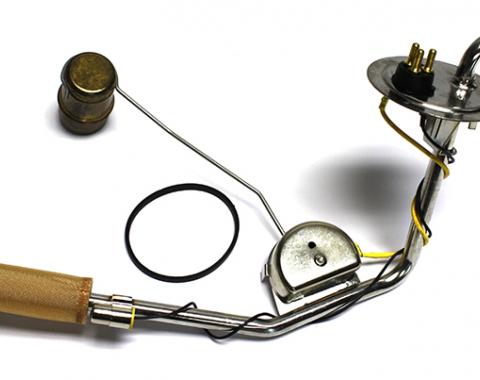 Ford Thunderbird Sending Unit, With Low Fuel Sensor, 1967-71