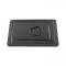 Dennis Carpenter Battery Hole Cover Metal On Floor Pan - 1956 Ford Truck     B6C-8101619-A
