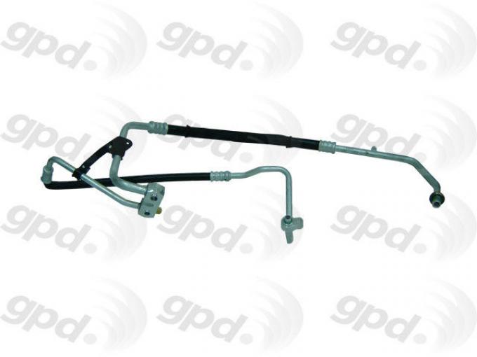 Ford/Mercury AC Refrigerant Hose Assembly, 1999-2002