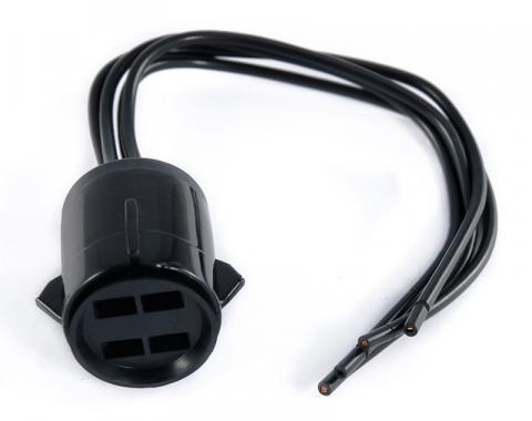 Pony Enterprises 1983-1985 Ford Mustang Engine Ignition Start Module Repair Harness Wires & Plug 1144