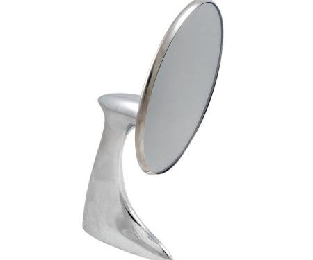 Dennis Carpenter Outside Rear View Mirror - 1949-51 Ford Car 8A-18402-A