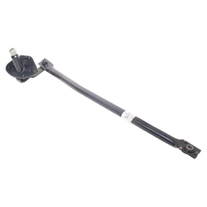Dennis Carpenter Windshield Wiper Pivot & Arm Assembly - Left - 1980-89 Ford Truck, 1980-89 Ford Bronco F6TZ-17567-AA