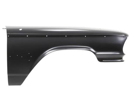 AMD Front Fender, RH, 63 Ford Galaxie 200-8963-R