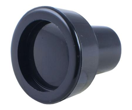 Dennis Carpenter Heater Knob - Black - 1957 Ford Truck     B7C-9700