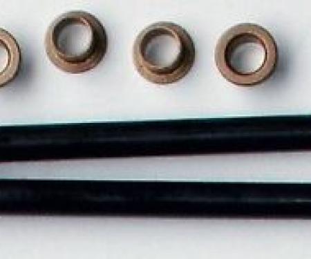 Door Hinge Pin & Bushing Kit