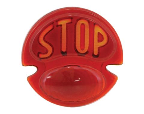 KNS Accessories 1928-1931 Ford Model A Tail Lamp Lenses KA0018