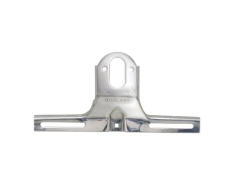 KNS Accessories 1928-1958 Ford Rear License Plate Brackets KA0701
