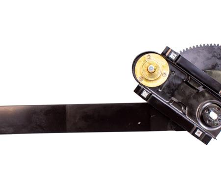 AMD Window Regulator, Front Door, LH, 68-72 F100 F250 X545-4568-L