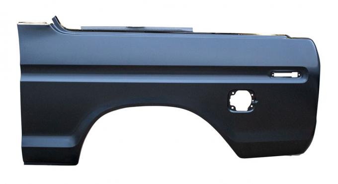 AMD Quarter Panel Skin, LH X700-4678-L
