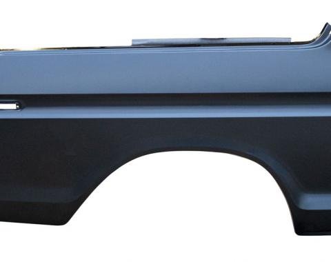 AMD Quarter Panel Skin, RH X700-4678-R