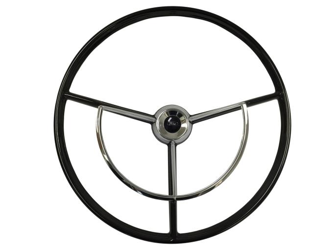 Auto Pro USA VSW OE Steering Wheel Kit, Black ST3006KIT-EMB58