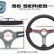 Auto Pro USA VSW Steering Wheel S6 Classic Wood ST3579