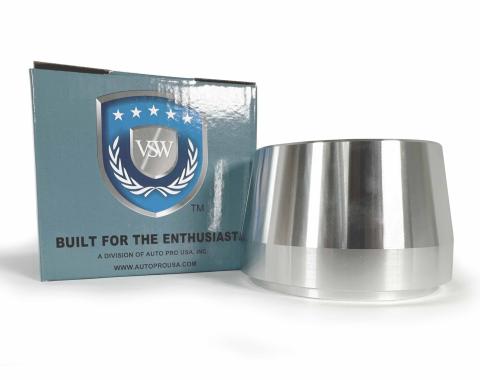 Auto Pro USA VSW 6-Bolt Hub Adapter STH1035SIL