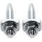 Auto Pro USA Convertible Top Dowel Pins, Pair CTD1001