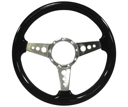 Auto Pro USA VSW Steering Wheel S9 Sport Wood ST3075