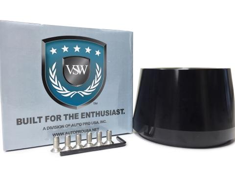Auto Pro USA VSW 6-Bolt Hub Adapter STH1035BLK