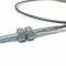 Auto Pro USA 1965 Ford Mustang Convertible Top Cable, 28 1/4 in., Stud Style CCT1015