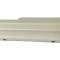 Auto Pro USA 1971-1973 Ford Mustang Arm Rest, Right/Passenger Side, White AR7173WHT-RH